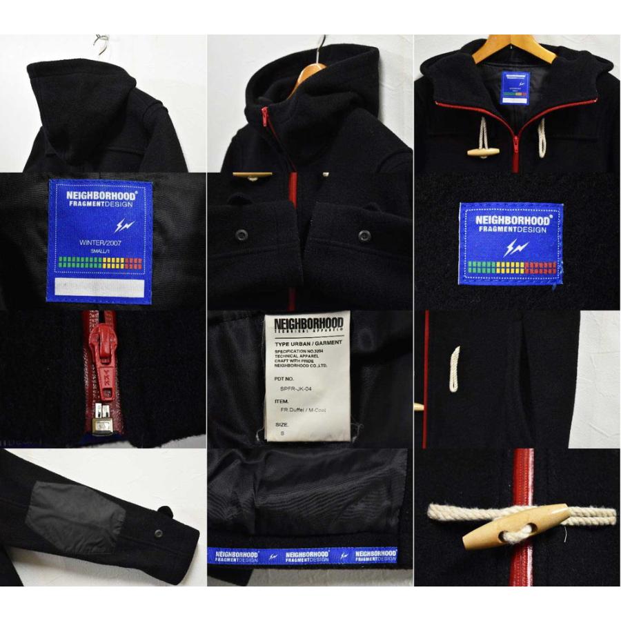NEIGHBORHOOD（ネイバーフッド） コラボ 日本製 07年製 ネイバーフッド