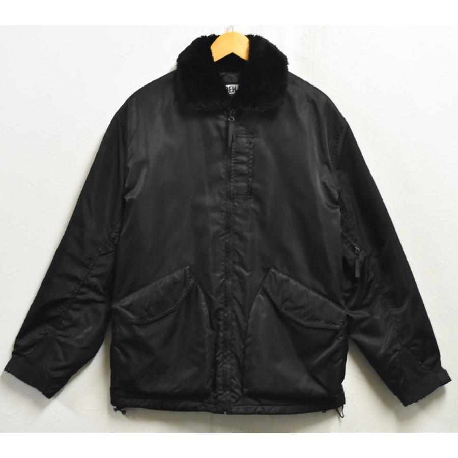 GOODENOUGH（グッドイナフ） 裏原 ナイロンジャケット フライト