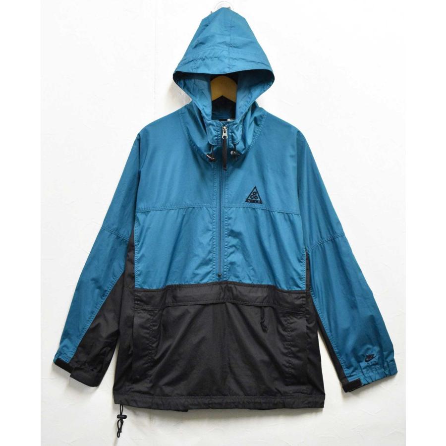 NIKE（ナイキ） ヴィンテージ 90年代 ACG パッカブル 薄手 アノラック