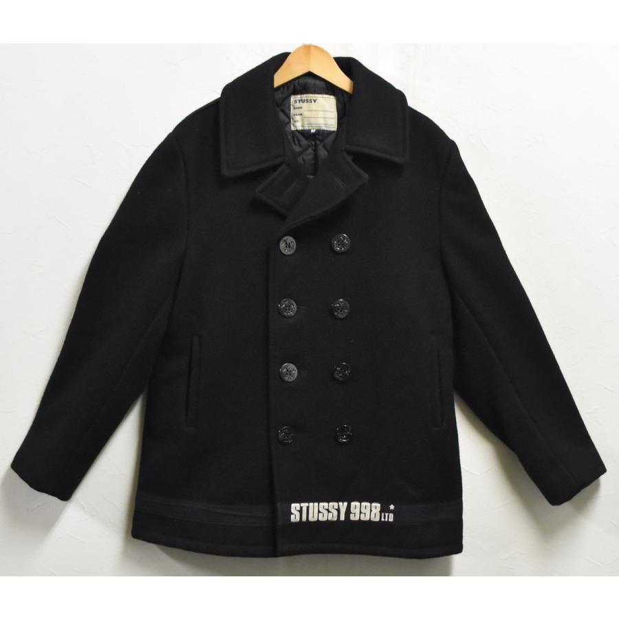 STUSSY（ステューシー） コラボ USA製 STUSSY×SCHOTT ステューシー