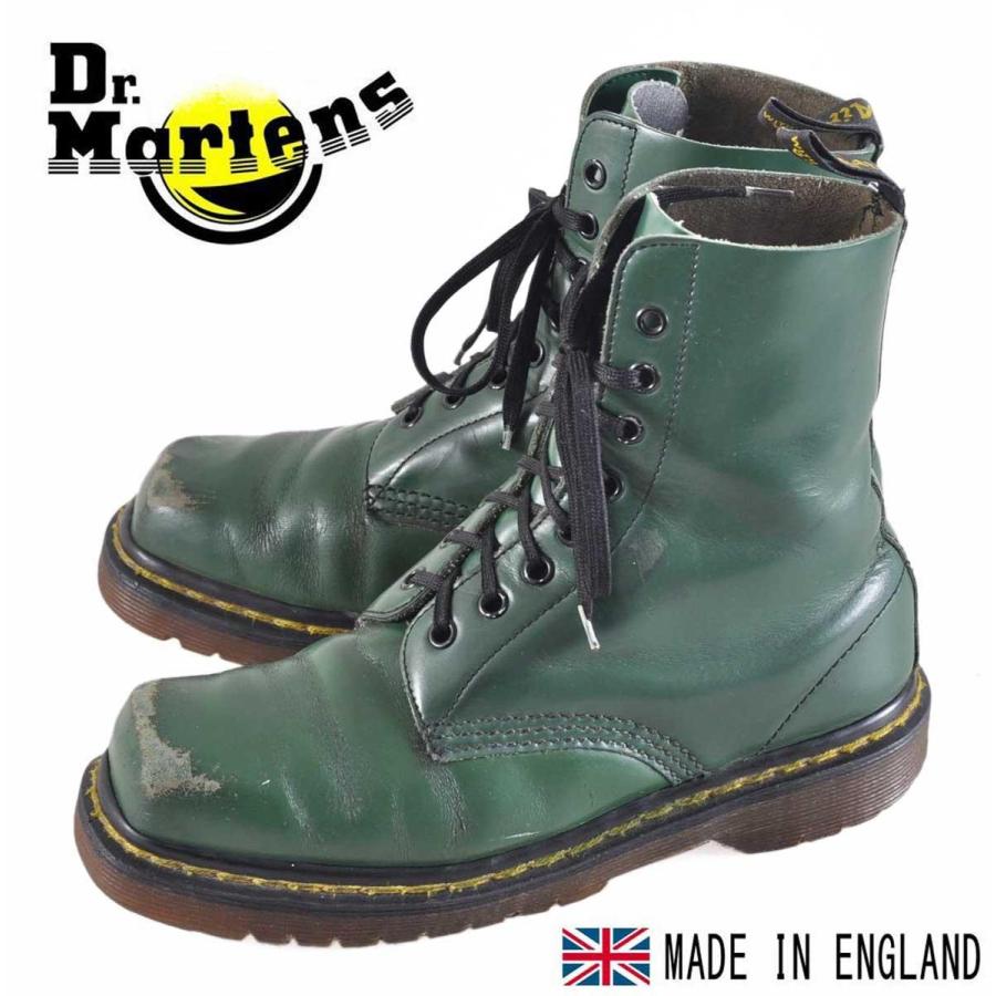 Dr.Martens（ドクターマーチン） イングランド製 ヴィンテージ