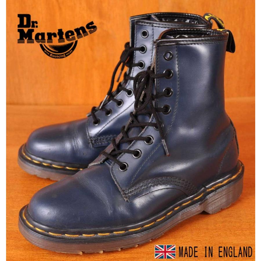 Dr.Martens（ドクターマーチン） イングランド製 ヴィンテージ 8ホール