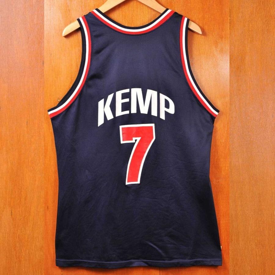 ら*む様 90s チャンピオン ブルゾン ジャンパー USA代表 ドリーム