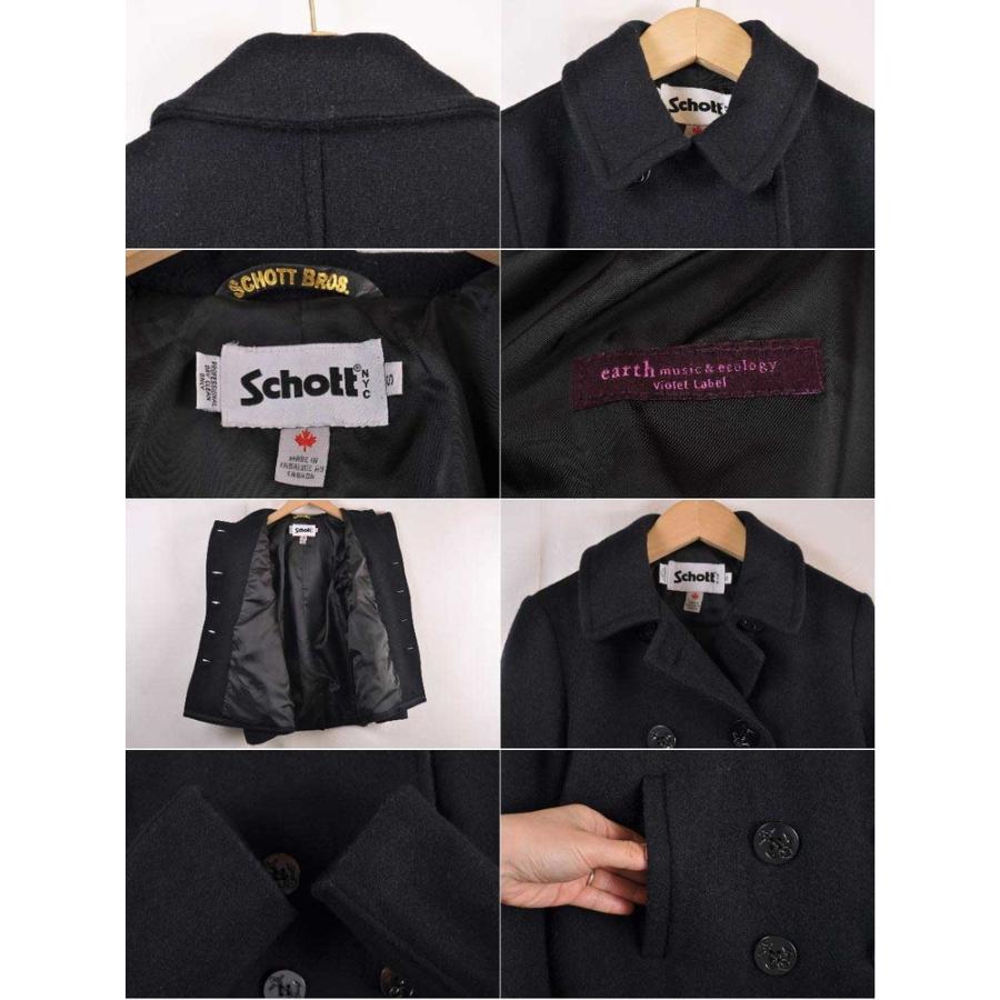Schott N.Y.C（ショット） コラボ カナダ製 SCHOTT×earth