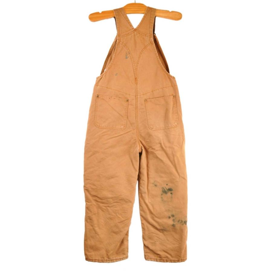 Carhartt（カーハート） ダブルニー ダック地 ワーク オーバーオール