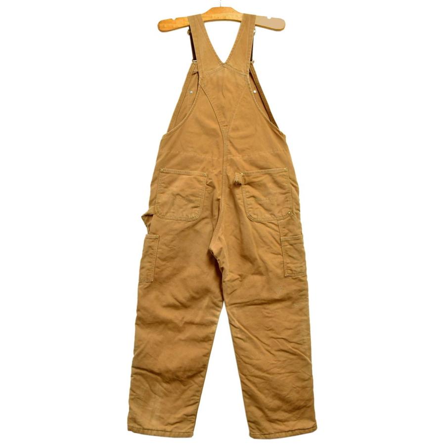 Carhartt（カーハート） USA製 キルティングライナー ダブルニー