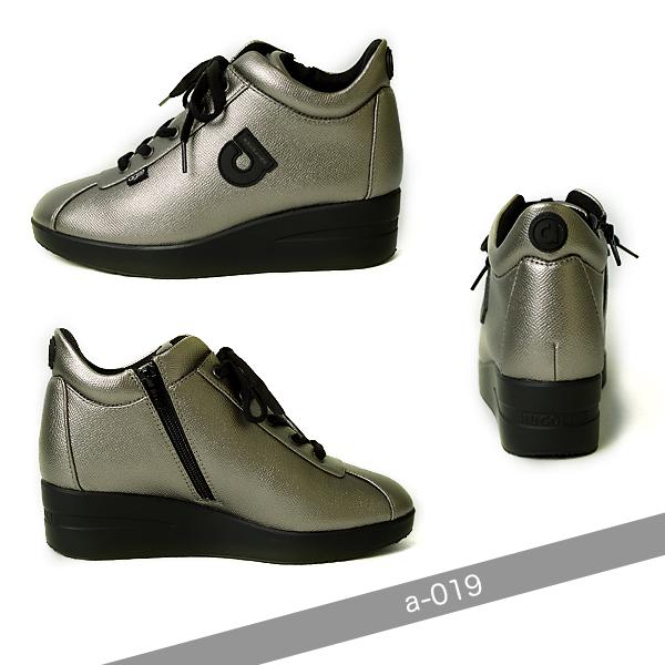 RUCOLINE（ルコライン） 爆買 靴 アージレ バイ スニーカー agile