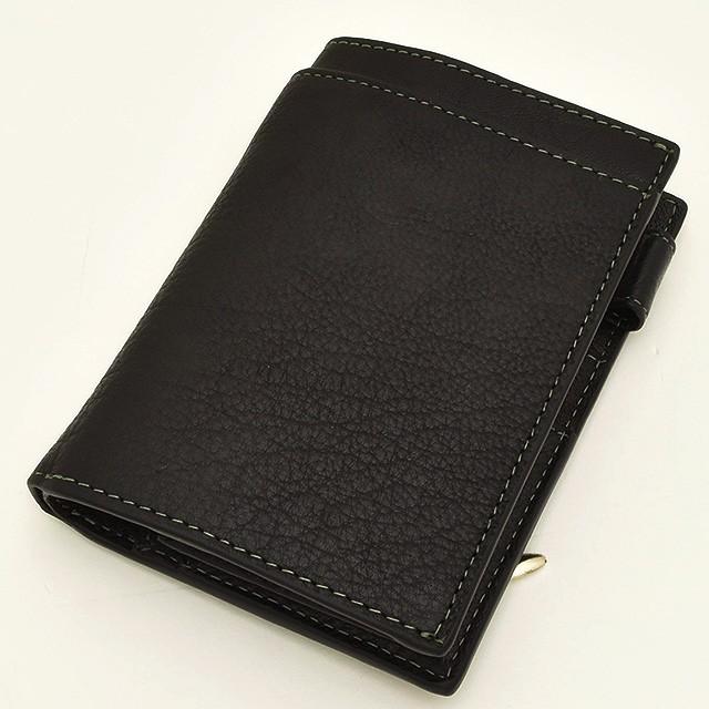 ディープ（ASHFORD） システム手帳 M5 アシュフォード ブラック