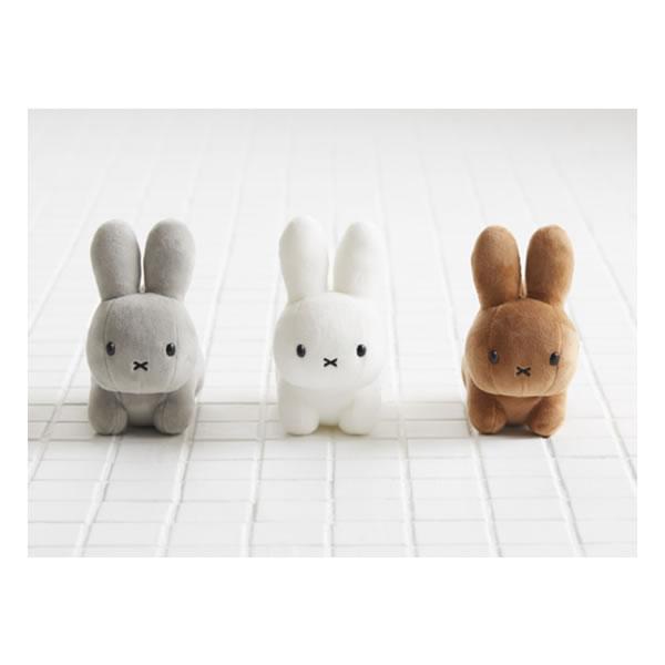 セキグチ Bruna ファミリー うさぎ White SS family ぬいぐるみ