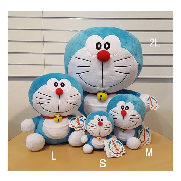 期間限定ラッピング無料！】ドラえもん ぬいぐるみ S 5188 セキグチ