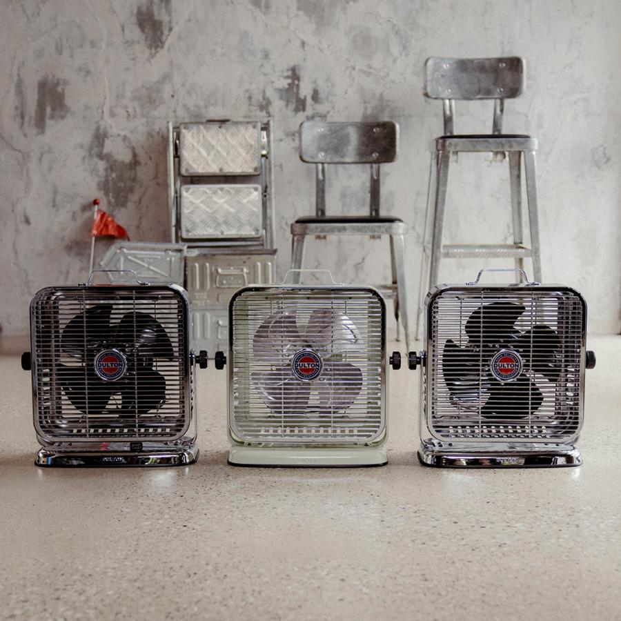 DULTON（ダルトン） 扇風機 レトロ サーキュレーター ヴィンテージ