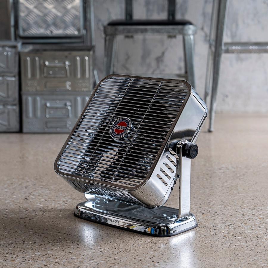 DULTON（ダルトン） 扇風機 レトロ サーキュレーター ヴィンテージ