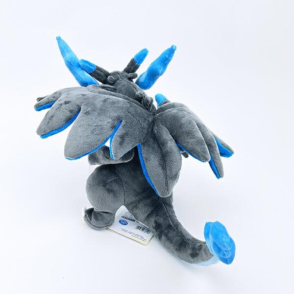 ポケットモンスター メガリザードンX ぬいぐるみ(S) PPSX281 ポケモン