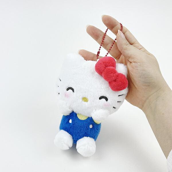 サンリオ ハローキティ いろいろふぇいす うふふ マスコット