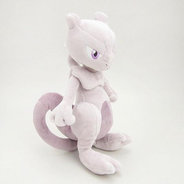 Disney（ディズニー） ポケモン ぬいぐるみ 「ミュウツー」 Sサイズ