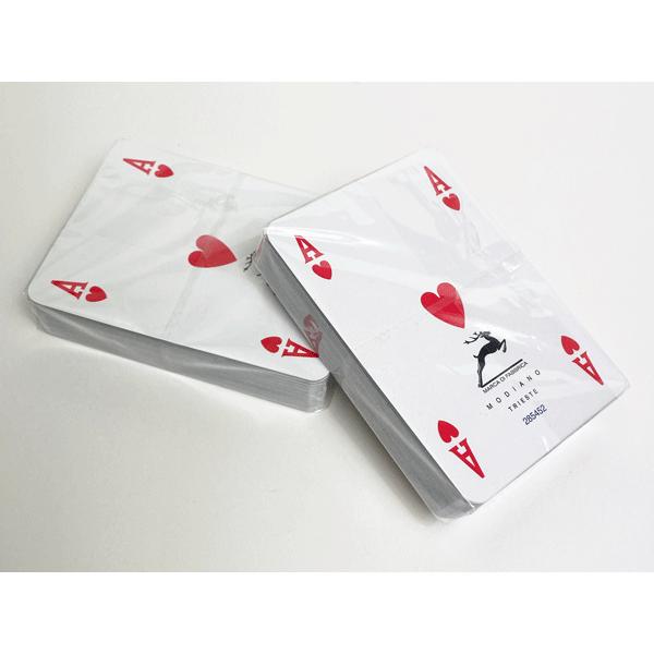 BVLGARI（ブルガリ） トランプ ロゴ入り トランプ プレイングカード 2