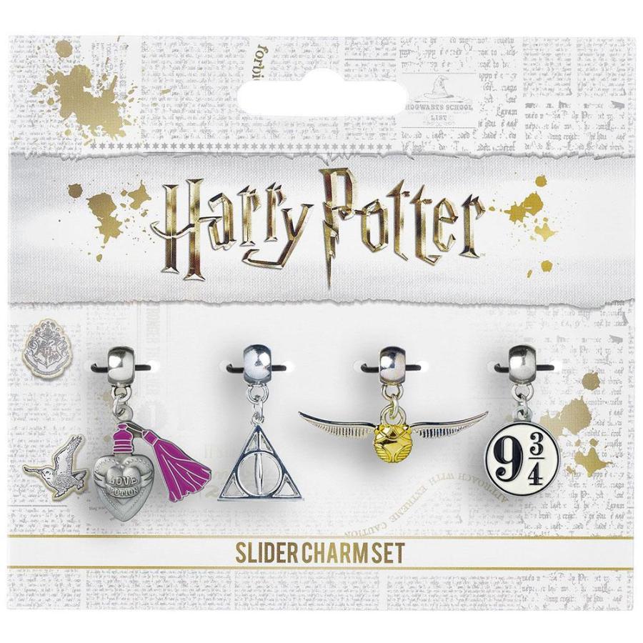 ハリー・ポッター) Harry Potter オフィシャル商品 銀メッキ