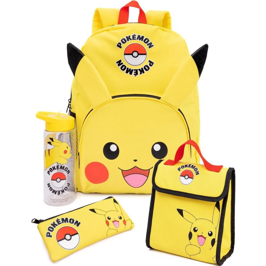 ポケモン) Pokemon オフィシャル商品 キッズ・子供 ピカチュウ