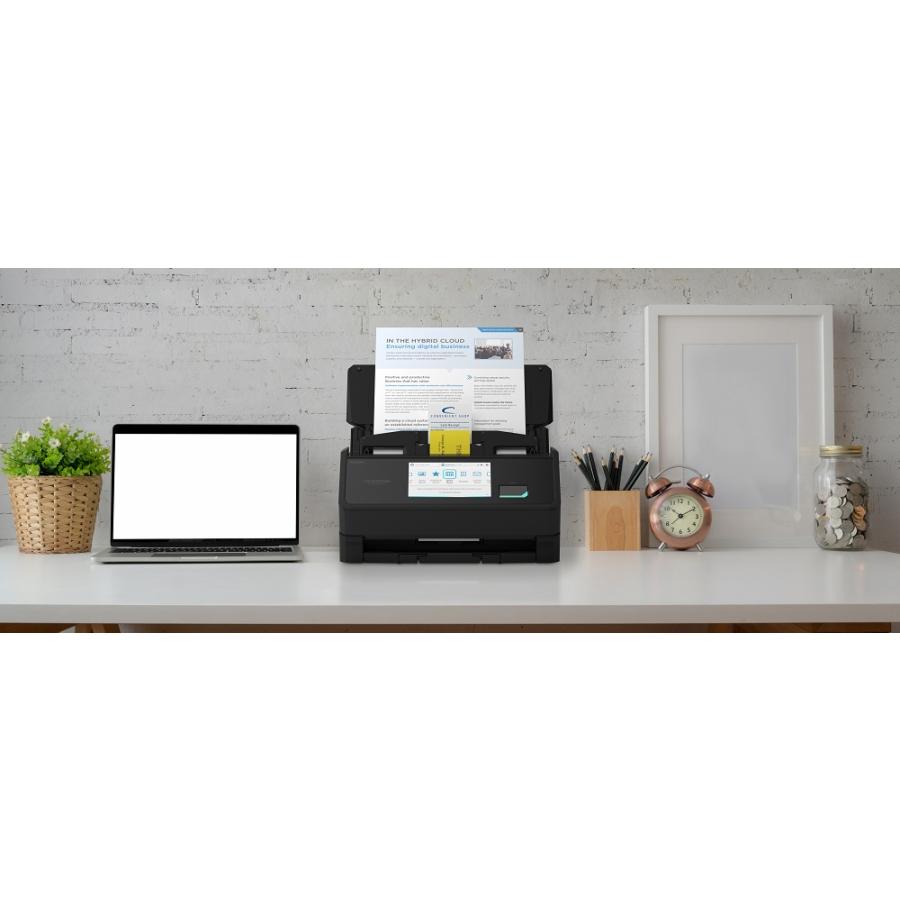 ScanSnap 【メーカー直販】スキャナー iX2500（ブラック） A3 A4 Wi-fi