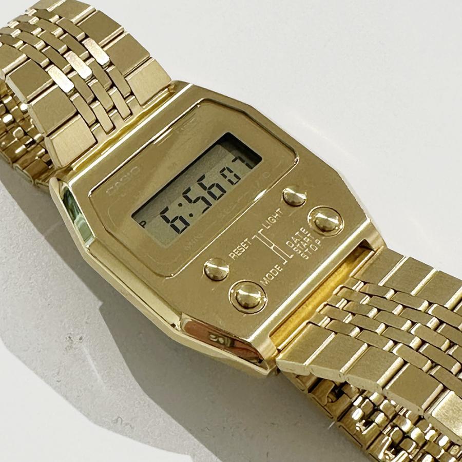 スタンダード（CASIO） CASIO “STANDARD PREMIUM” A1100GV-9JF