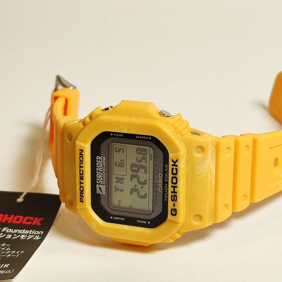 G-SHOCK CASIO “G-SHOCK” G-5600SFJ-9JR SURFRIDER FOUNDATION