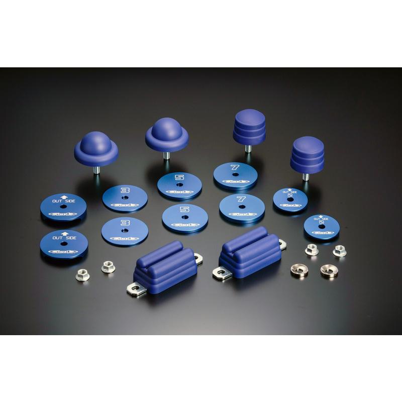 GENB（玄武） ストロークストッパー ハイエース200系 (2WD専用) SSB01H