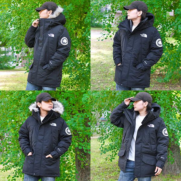 THE NORTH FACE（ザ ノースフェイス） サイズ感リニューアル ノース