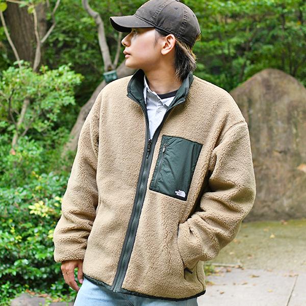 THE NORTH FACE（ザ ノースフェイス） 2way ノースフェイス フリース