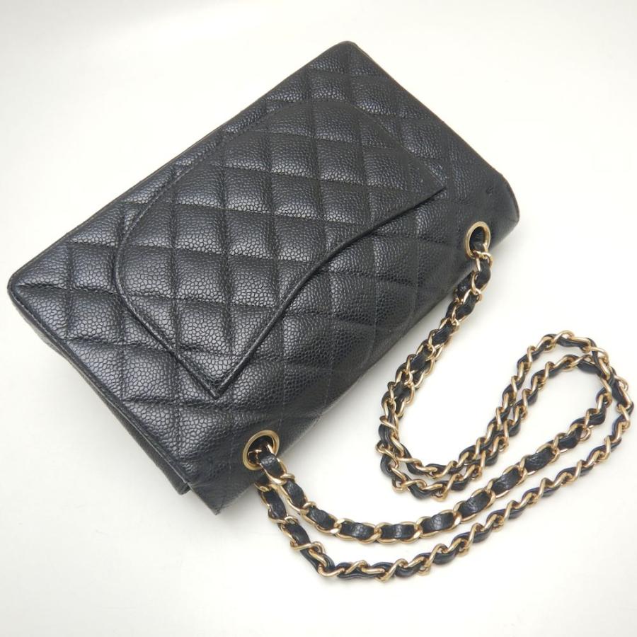 CHANEL（シャネル） マトラッセ23 A01113 ショルダーバッグ Wフラップ