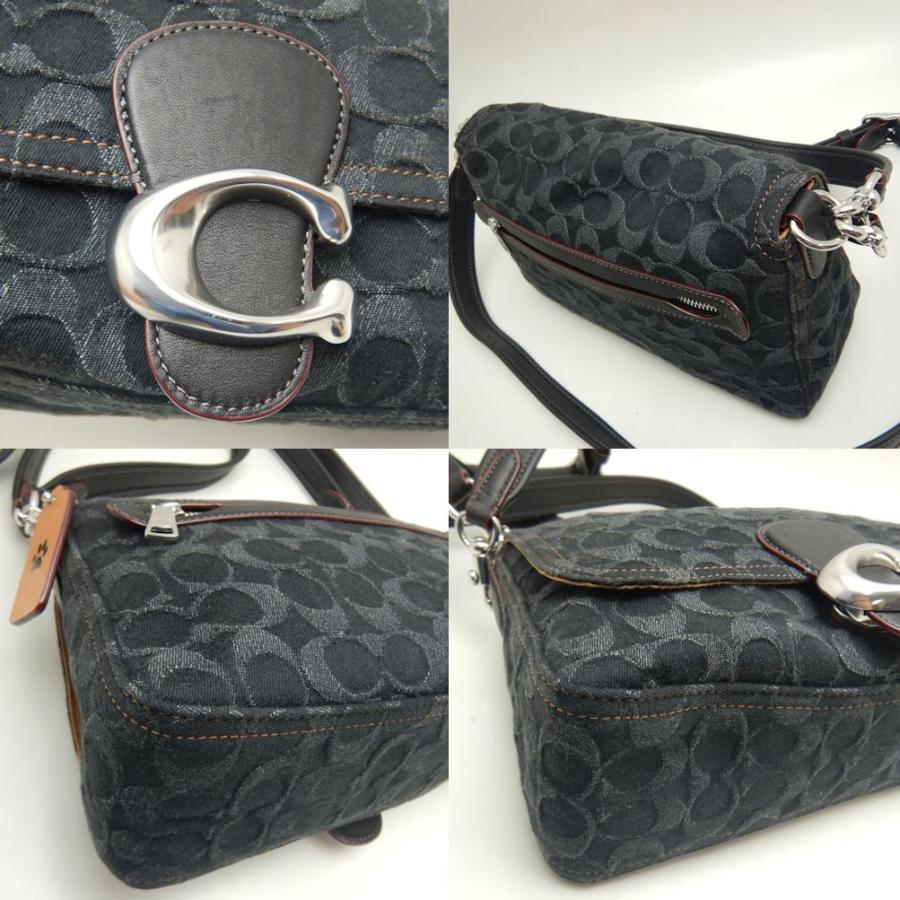 COACH（コーチ） ソフトタビー CG094 ショルダーバッグ シグネチャー