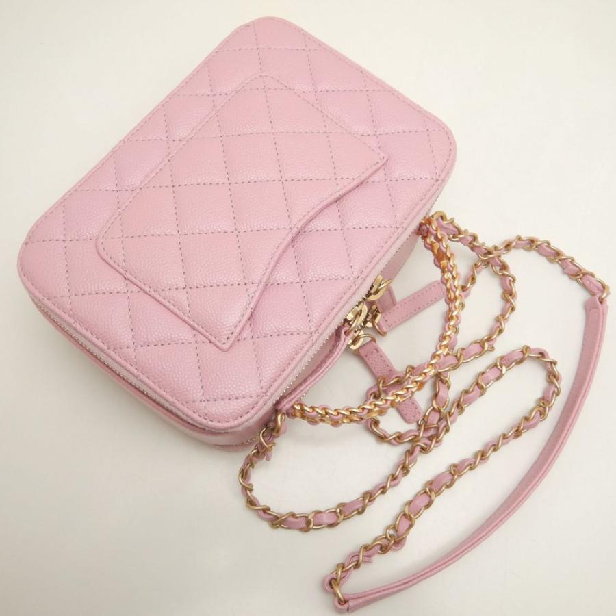 CHANEL（シャネル） バニティバッグ AS3221 ショルダーバッグ