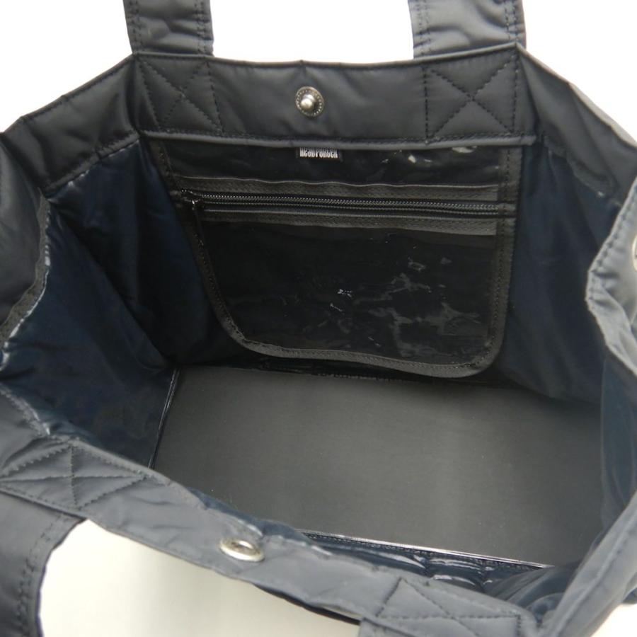 HEAD PORTER（ヘッドポーター） BLACK BEAUTY トートバッグ ナイロン