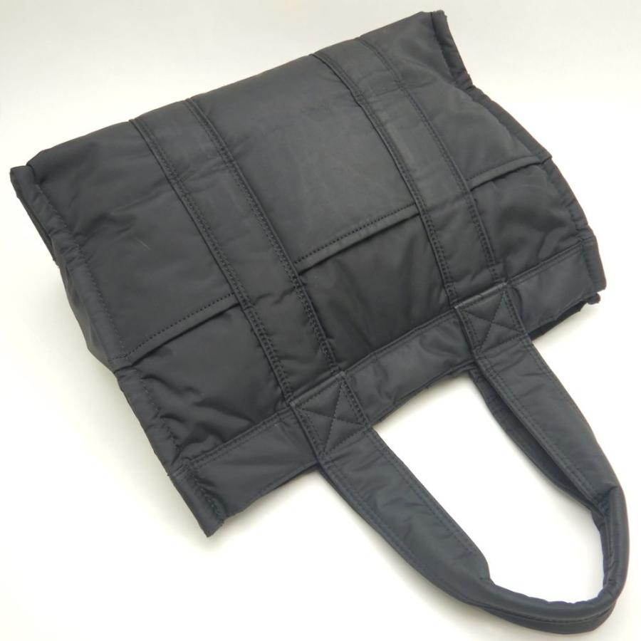 HEAD PORTER（ヘッドポーター） BLACK BEAUTY トートバッグ ナイロン
