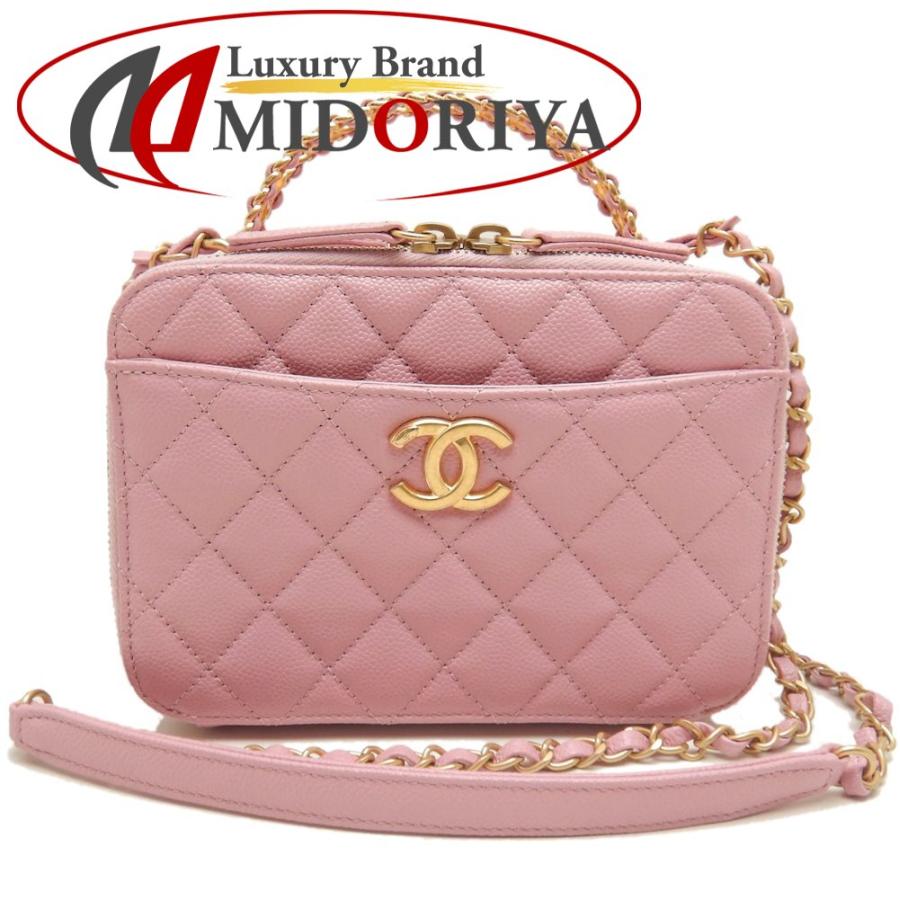 CHANEL（シャネル） バニティバッグ AS3221 ショルダーバッグ
