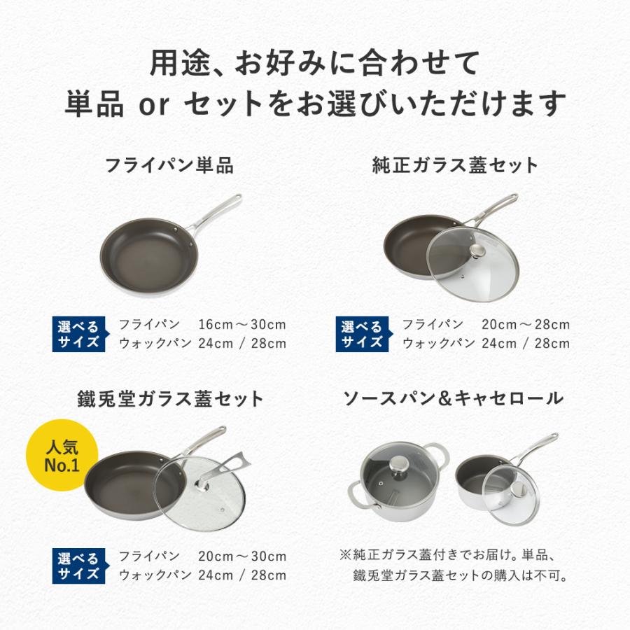3大特典】コレールフライパン 26cm IH対応 食洗機対応 10年保証