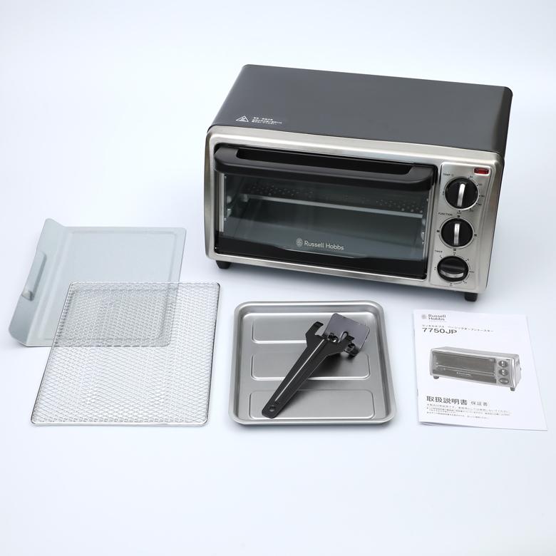 RUSSELL HOBBS（ラッセルホブス） ベーシックオーブントースター
