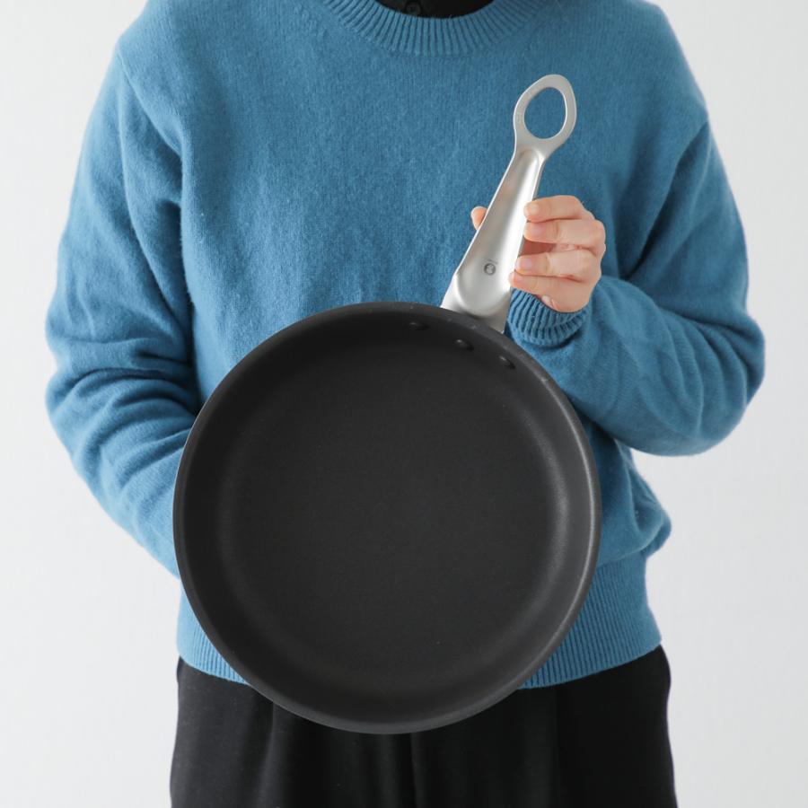 仔犬印 スーパーセラミック フライパン 26cm IH対応 フェニックス