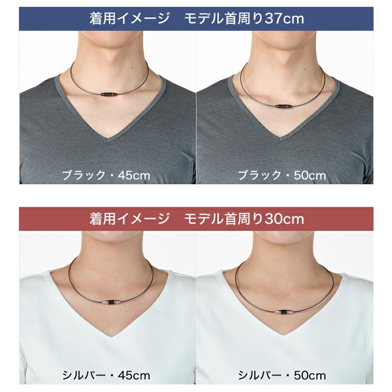 Phiten（ファイテン） RAKUWAネックレス EXTREME カーボン