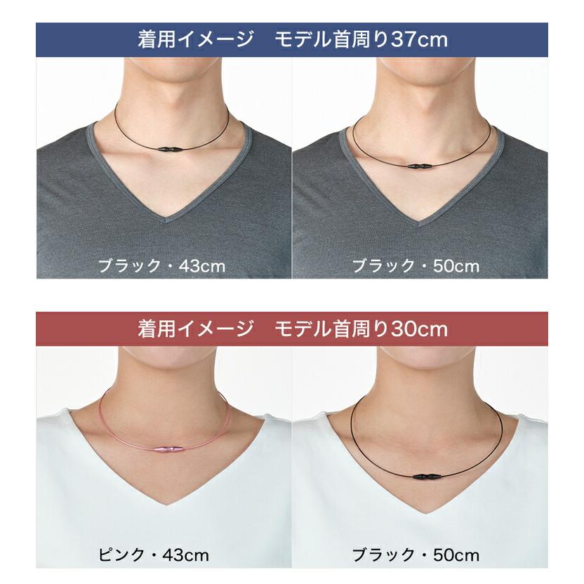 Phiten（ファイテン） RAKUWAネックレス EXTREME ワイヤーシングル