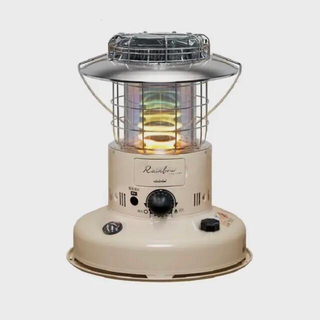 Rainbow（TOYOTOMI） 爆買 限定色 TOYOTOMI トヨトミ レインボー