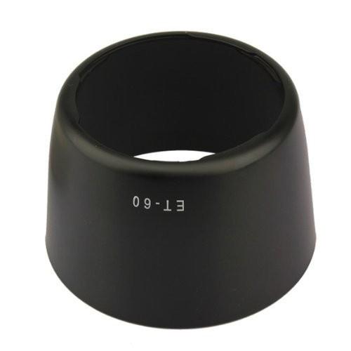 ET-60 互換レンズフード キヤノン 交換レンズ EF-S55-250mm F4-5.6 IS