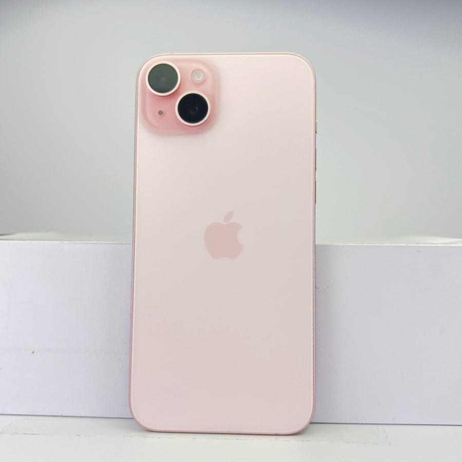 iPhone 15 256GB SIMフリー Aランク 中古 本体 スマホ スマートフォン