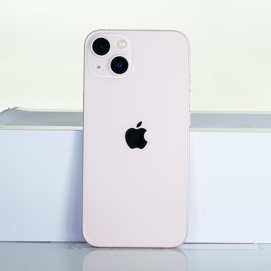 iPhone 13 128GB SIMフリー Cランク 中古 本体 スマホ スマートフォン