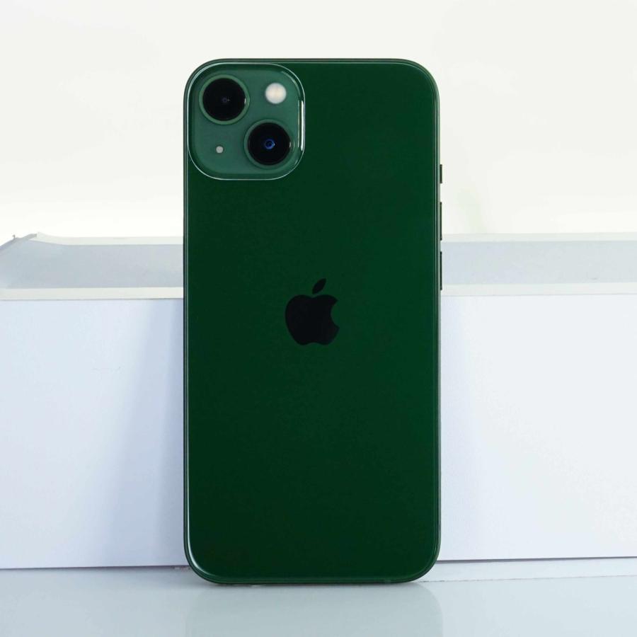 iPhone 13 512GB SIMフリー Bランク 中古 本体 スマホ スマートフォン