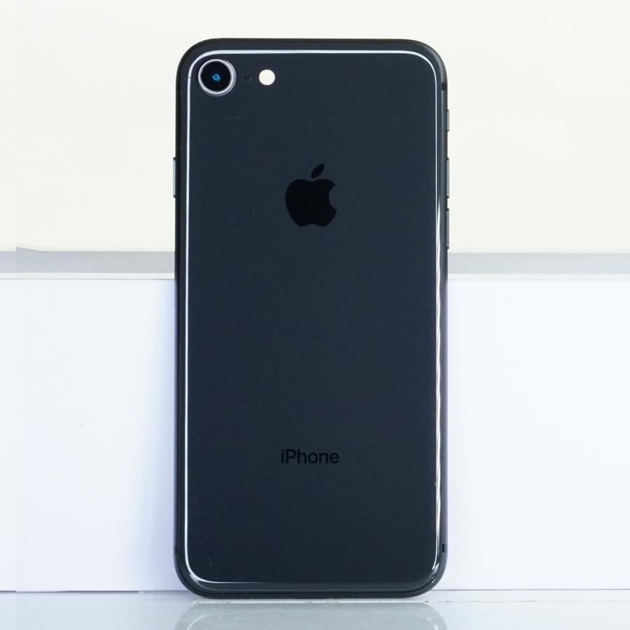 iPhone 8 64GB SIMフリ― Aランク 中古 本体 スマホ スマートフォン