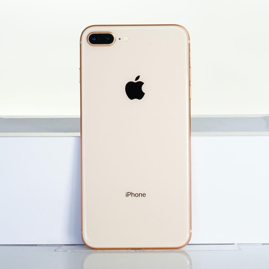 iPhone 8 Plus 256GB SIMフリ― Bランク 中古 本体 スマホ