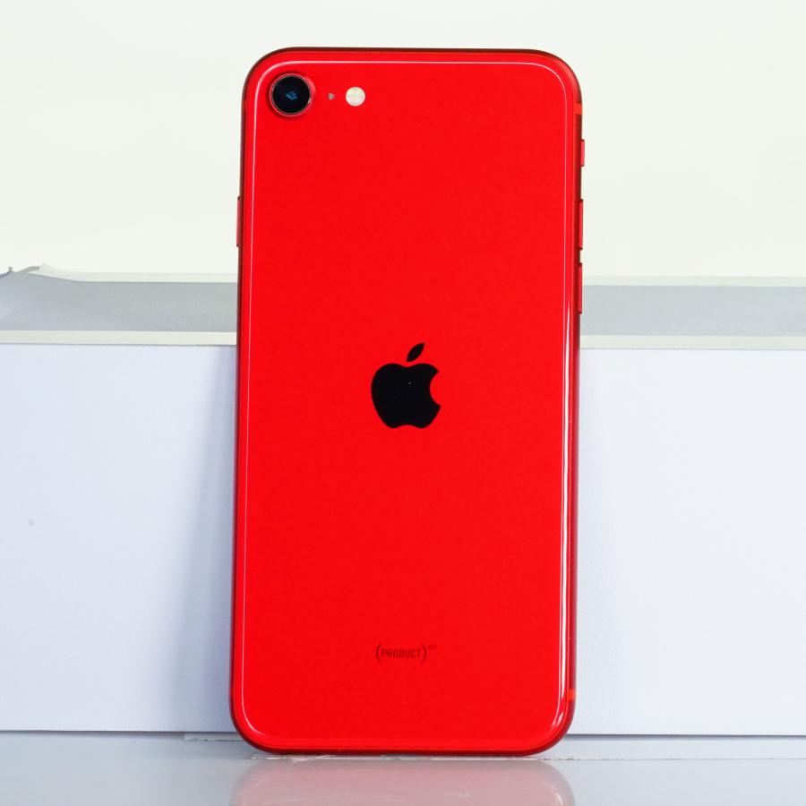 iPhone SE（第2世代） SE (第 2 世代) 128GB SIMフリ― Cランク 中古