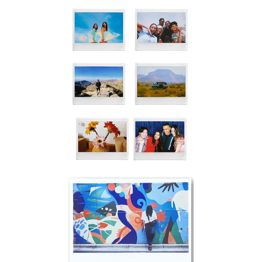 instax チェキフィルム ワイド 10枚 INSTAX WIDE WW 1 日本製 富士