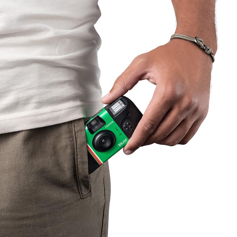 写ルンです 【3個セット】写ルンです 27枚撮 富士フイルム 写るんです