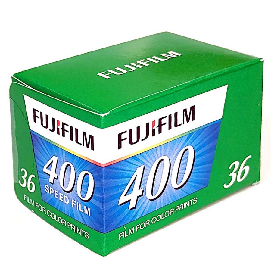 FUJIFILM（フジフイルム） FUJIFILM 400-36枚撮【1本】富士フイルム